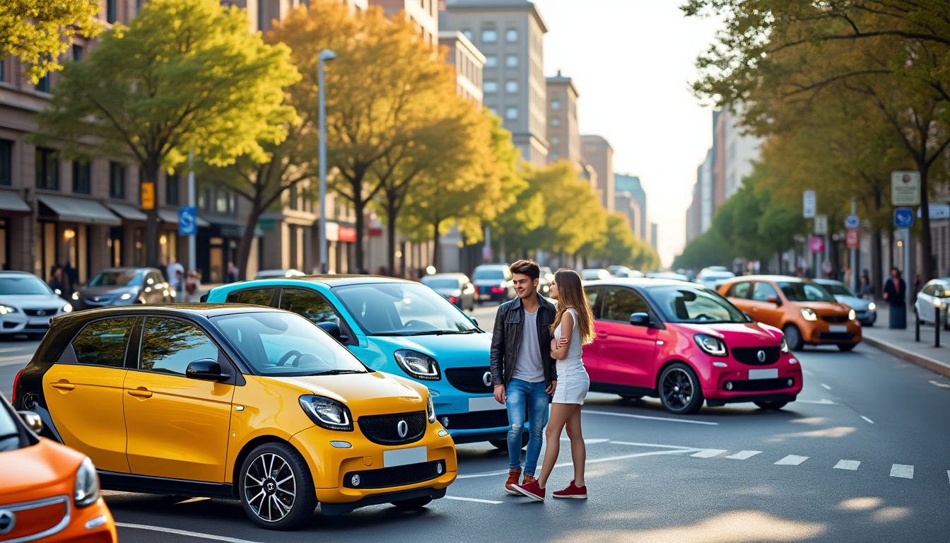 découvrez notre sélection des meilleures voitures pour les jeunes conducteurs : sécurité, fiabilité, économies et conseils pour bien choisir son premier véhicule.