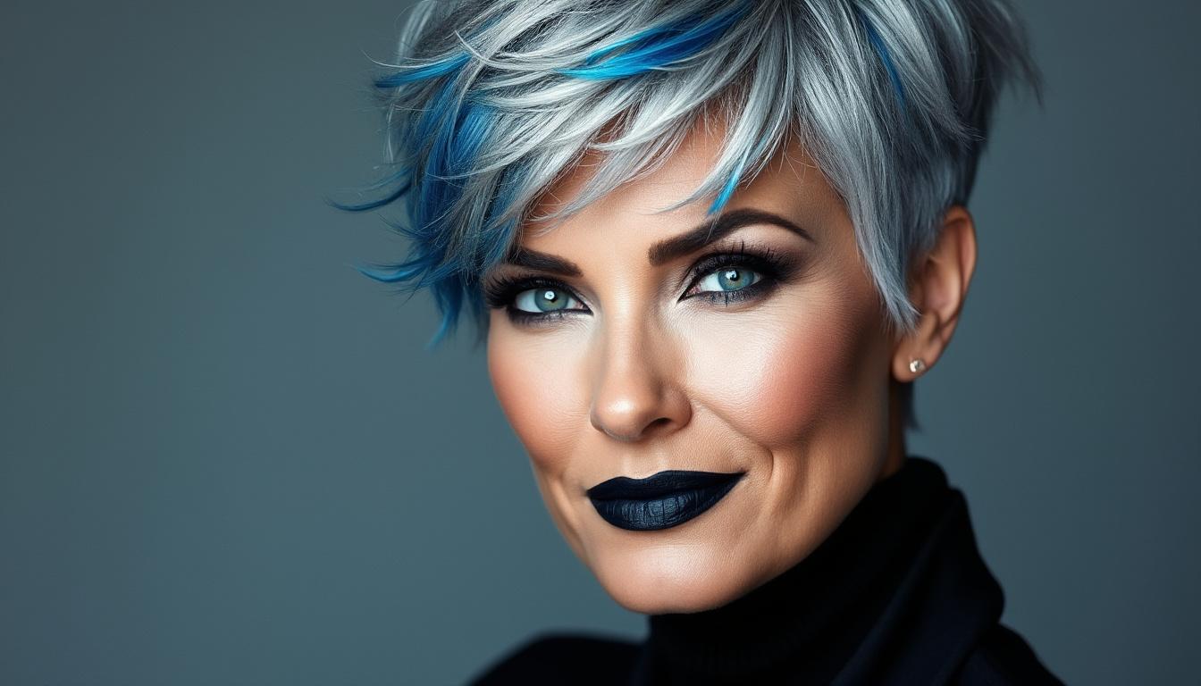 découvrez comment adopter un style edgy et tendance à 50 ans avec iro, pour une allure moderne et audacieuse à tout âge.