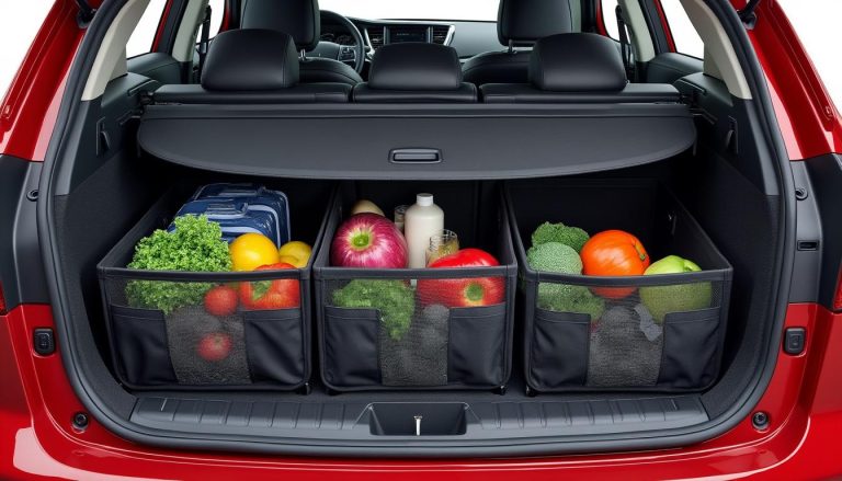 découvrez des astuces pratiques pour optimiser l'espace de rangement dans votre voiture et profiter d'un intérieur organisé et fonctionnel.