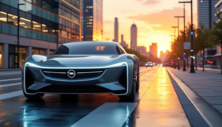 découvrez comment la connectivité transforme l'industrie automobile avec opel, révolutionnant la conduite grâce à l'innovation et aux nouvelles technologies.