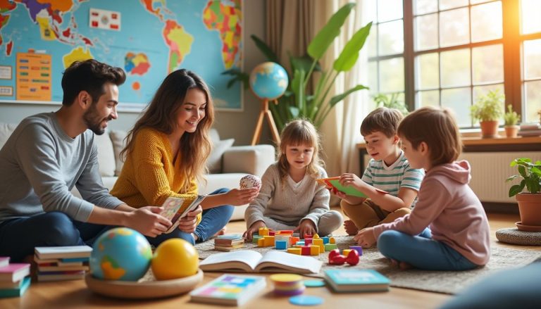 découvrez un séjour linguistique en famille alliant apprentissage et plaisir, pour progresser en langue tout en partageant des moments inoubliables.