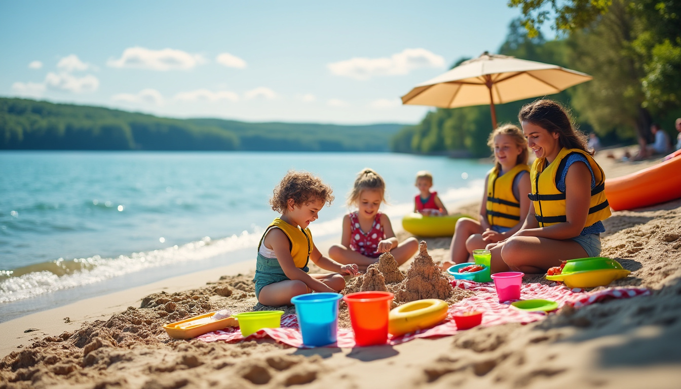 découvrez nos conseils pratiques pour des vacances réussies au bord de l’eau avec les enfants, alliant détente, sécurité et plaisir en famille.