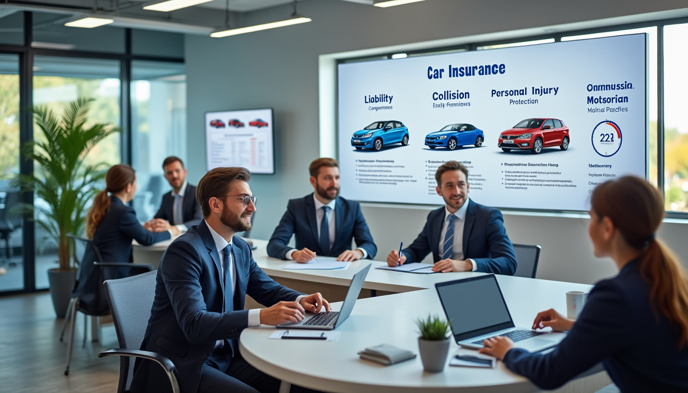 découvrez les différents types de contrats d'assurance automobile pour choisir la couverture adaptée à vos besoins et protéger efficacement votre véhicule.