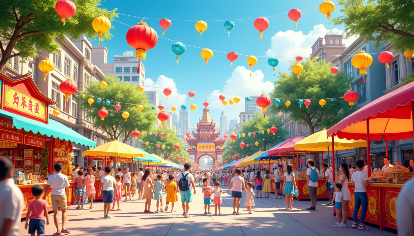 découvrez les festivals locaux incontournables à vivre en famille dans différentes villes, pour des moments conviviaux et enrichissants adaptés à tous les âges.