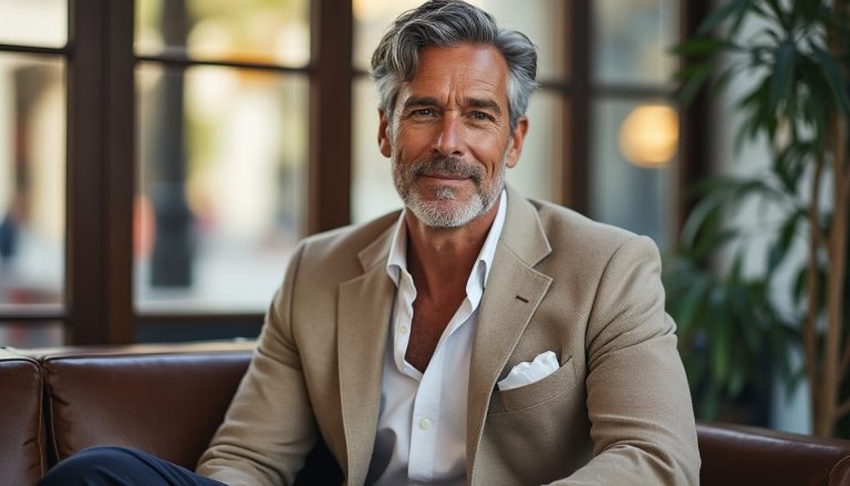 découvrez comment porter avec élégance les vêtements de luxe massimo dutti à 50 ans, alliant style intemporel et sophistication adaptée à votre âge.