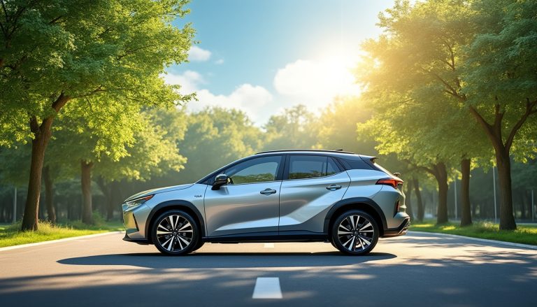 découvrez comment les voitures hybrides toyota contribuent à réduire les émissions de co2 grâce à une technologie innovante alliant performance et écologie.