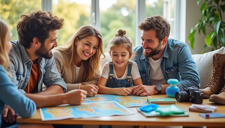 découvrez comment choisir des loisirs adaptés pour des vacances en famille réussies, en tenant compte des âges, des intérêts et du budget de chacun.