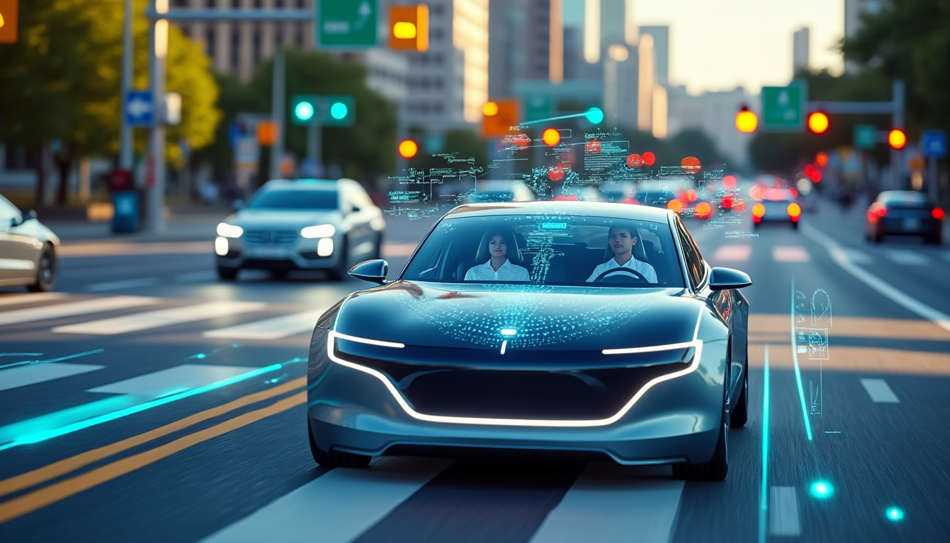 découvrez comment les voitures connectées révolutionnent notre façon de conduire en améliorant la sécurité, le confort et l'efficacité sur la route.