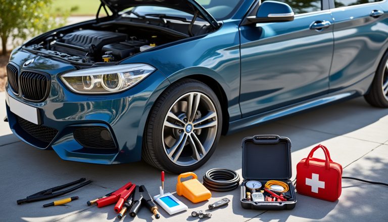 découvrez les points essentiels à vérifier sur votre voiture avant de partir en vacances pour un trajet sûr et serein.