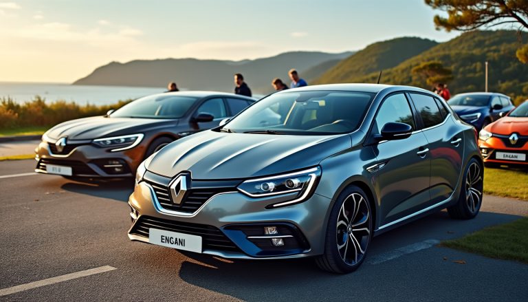 découvrez les avantages exclusifs de l'adhésion à un club automobile renault : assistance, événements, échanges entre passionnés et offres privilégiées.