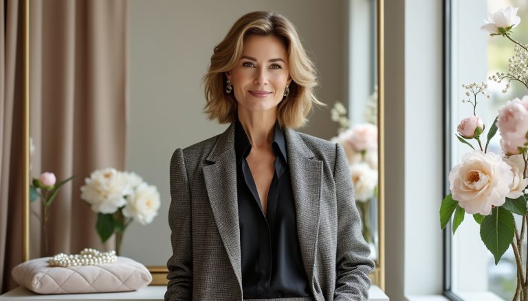 découvrez les conseils de chanel pour choisir des vêtements mettant en valeur votre silhouette à 50 ans, alliant élégance et confort avec style.