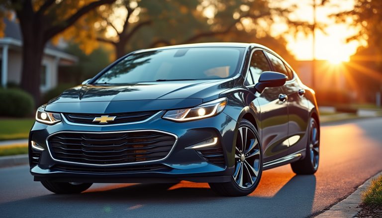découvrez quel modèle chevrolet est idéal pour une première expérience de conduite, alliant sécurité, confort et facilité de prise en main.