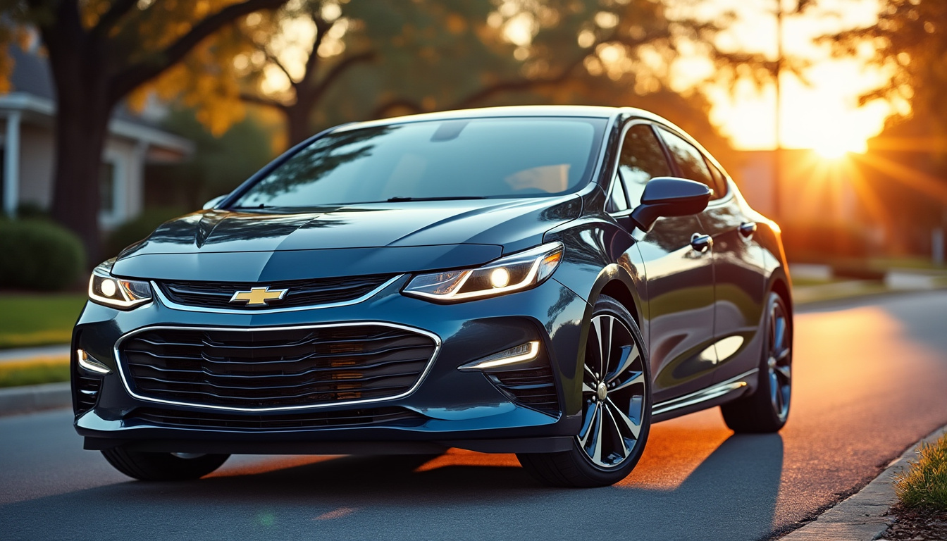 découvrez quel modèle chevrolet est idéal pour une première expérience de conduite, alliant sécurité, confort et facilité de prise en main.