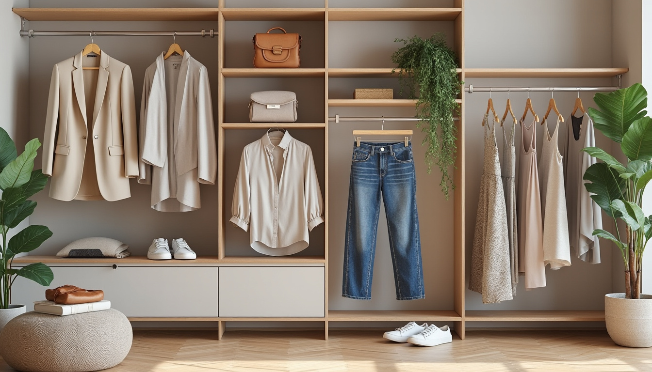 découvrez les pièces incontournables du dressing à 50 ans chez h&m pour un style élégant, moderne et adapté à votre âge.