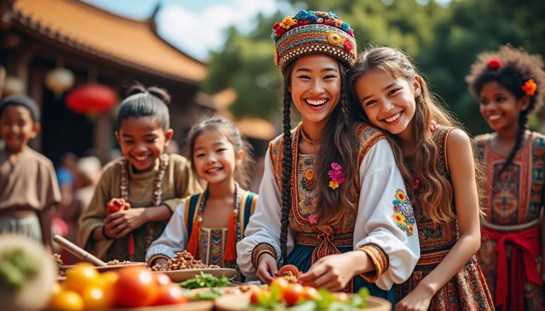 découvrez les expériences culturelles incontournables à vivre en famille pour créer des souvenirs inoubliables et partager des moments enrichissants ensemble.