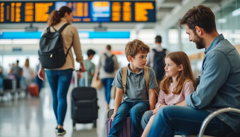 découvrez des conseils pratiques pour gérer les crises et caprices des enfants lors des voyages, afin de rendre vos déplacements en famille plus sereins et agréables.