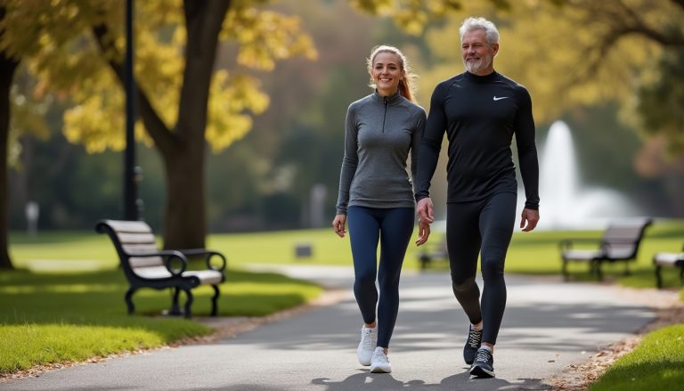 découvrez comment nike révolutionne le style sportif pour les plus de 50 ans avec des vêtements alliant confort, performance et élégance.